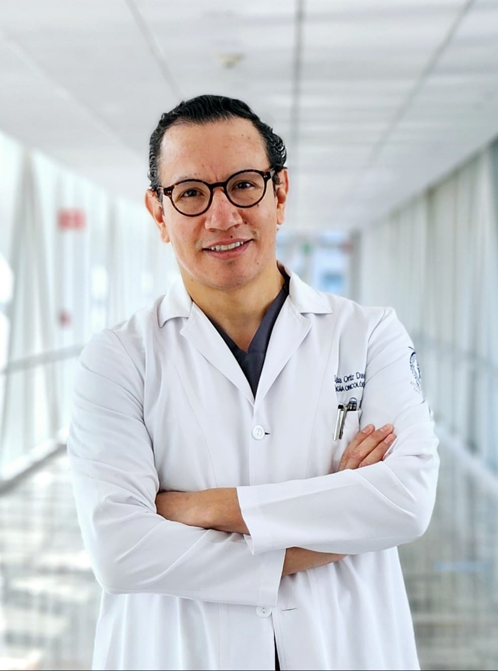 Dr. David Isla-Ortiz