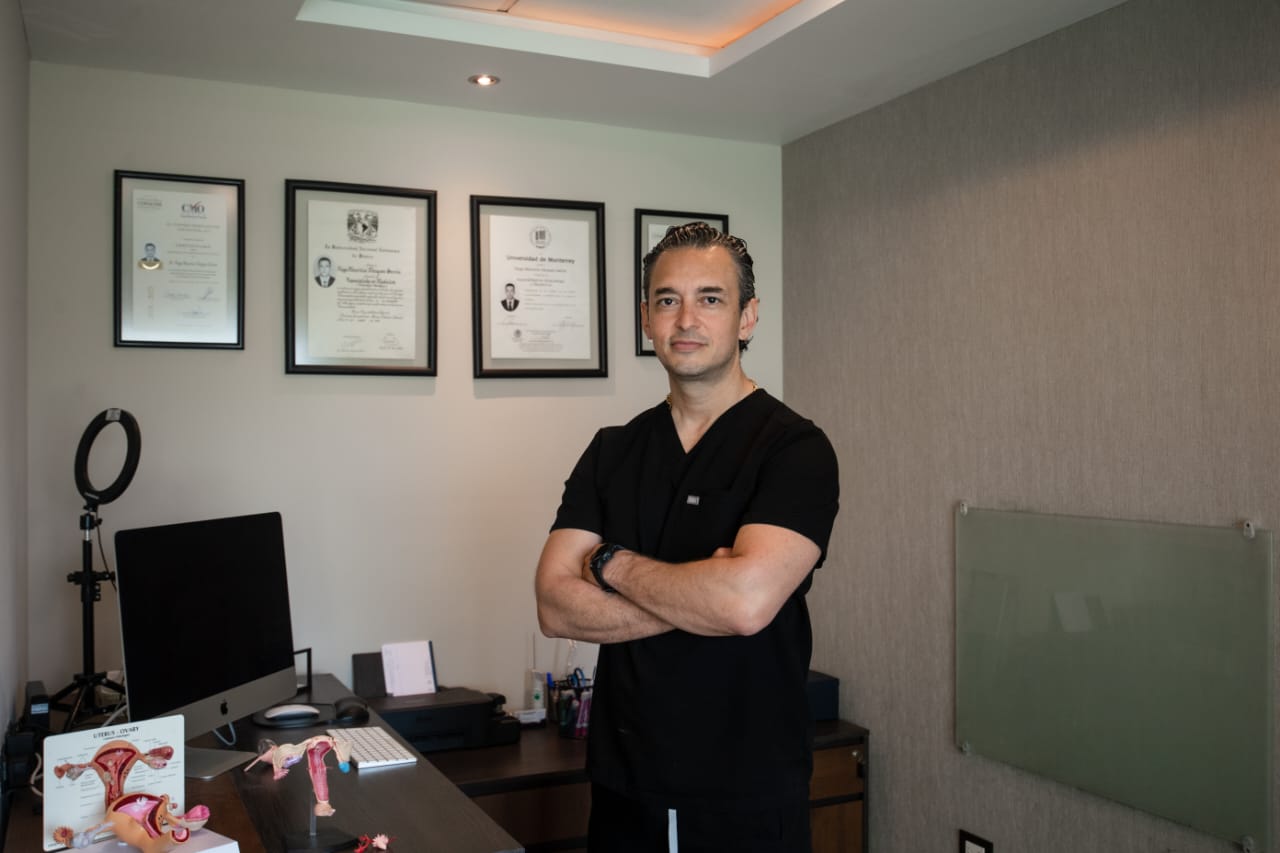 Dr. Hugo Vázquez