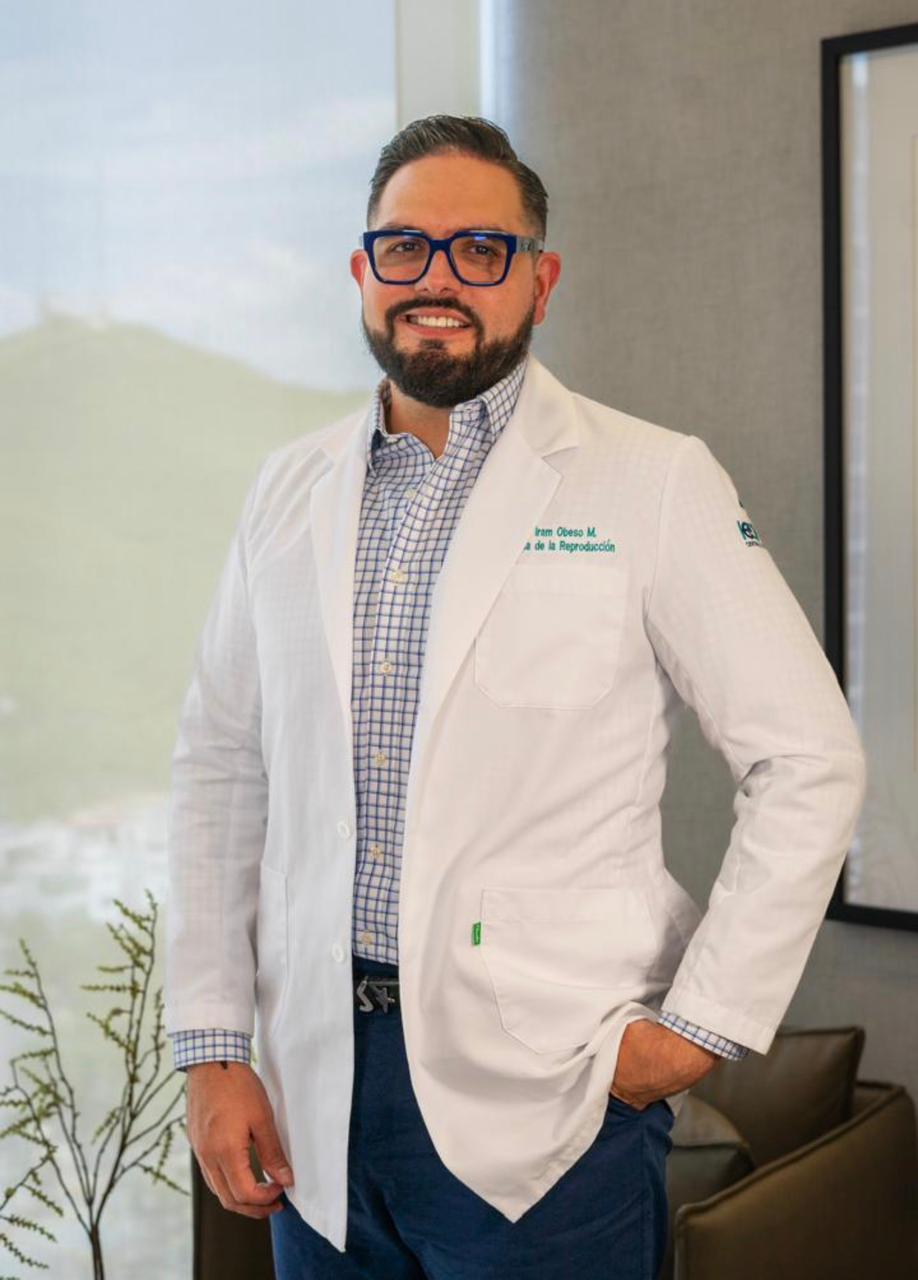 Dr. José Iram Obeso Montoya