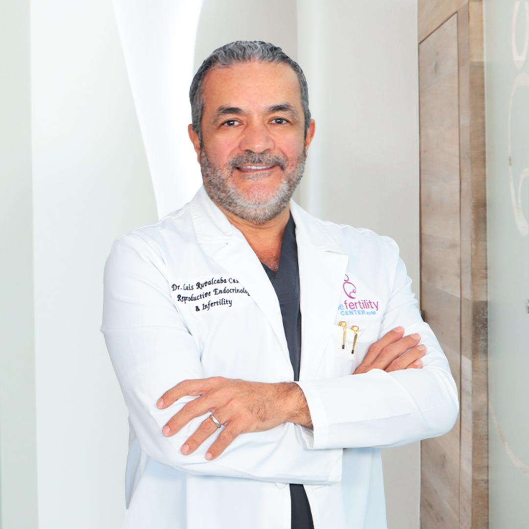 Dr. Luis Ruvalcaba Castellón