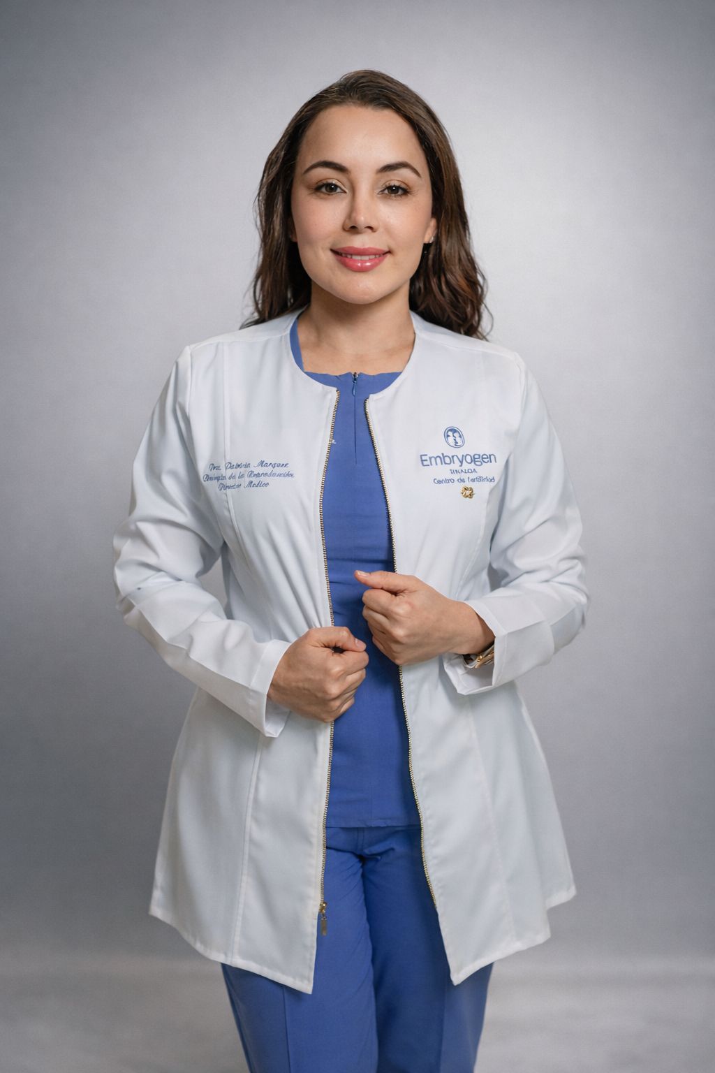 Dra. Patricia Zulema Márquez Iribe